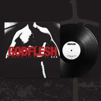 Zahraniční hudba LP Godflesh: A World Lit Only by Dub 2025 Standard Edition Black Vinyl