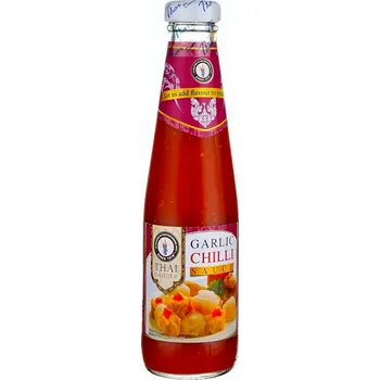 Omáčka Thai Dancer Chilli Omáčka Česneková 300 ml