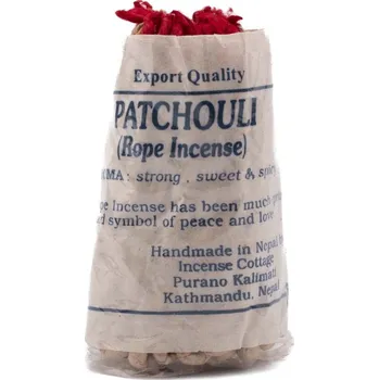 Aroma lampa Vonné provázky DHUPAYA / PATCHOULI