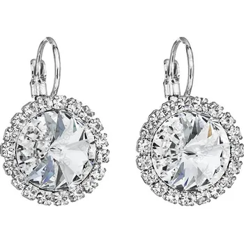 Náušnice Náušnice Rivoli 12 zdobená Crystal SWAROVSKI