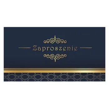 Set školních potřeb Zaproszenia Style nr 01 (opakowanie 10 szt)