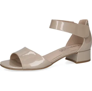 Dámské sandále CAPRICE, 9-28212-42 423 - dásmké béžové sandály 38