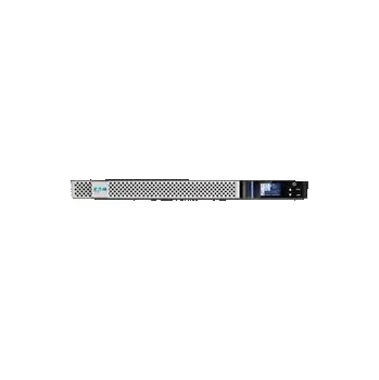 Záložní zdroj EATON UPS 5P 1550iR G2 Netpack, Line-interactive, Rack 1U, 1550VA/1350W, výstup 6x IEC C13, USB, displej, sinus, LAN