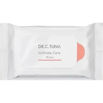 Farmasi Dr. C. Tuna Vlhčené ubrousky pro intimní hygienu 20 ks (Intimní hygiena)
