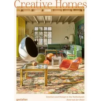 Creative Homes - Gestalten [EN] (2025, Firma, Gestalten)