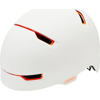 Sportovní chránič Abus Scraper 3.0 ACE polar matt L