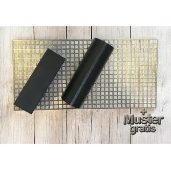 FEEDEROVÝ PLECH 20KS 200X95MM+MUSTER K OHÝBÁNÍ PLECHŮ ZDARMA