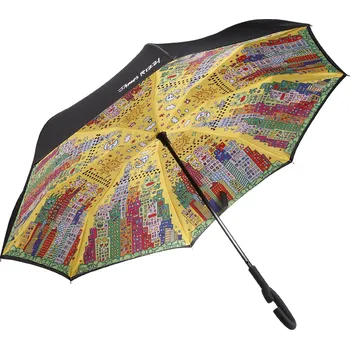 Váza Goebel James Rizzi Deštník My New York City Sunset