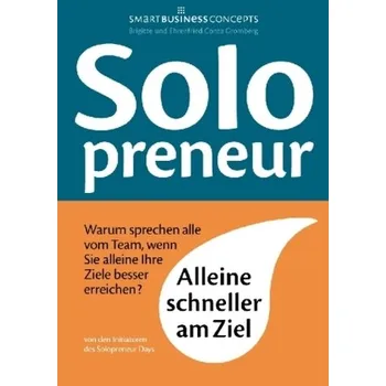 Solopreneur - Conta Gromberg, Ehrenfried