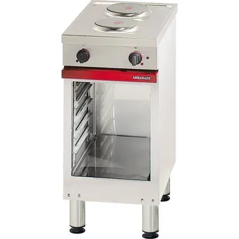 Kuchyňský gril Société Industrielle de Lacanche PLOTNA ELEKTRICKÁ CME 423 E - 2 PLOTNY