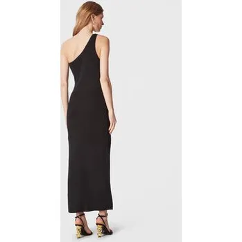 Dámské šaty Seafolly Letní šaty One 54922-KN Černá Slim Fit 38