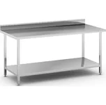 Pracovní stůl s policí a ohrádkou 1800…