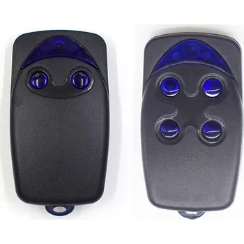 Dálkový ovladač vrat FLO2RS, FLO4RS, FLO2RE, FLO4RE, ERA, ONE INTI dálkové ovládání otvírač garážových vrat 433,92 MHz Rolling Code 934231