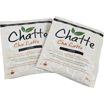 Chatte - Chai Latte Caffé sáček 24g