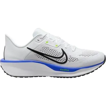 Pánská běžecká obuv Pánská běžecká obuv Nike QUEST 6 10 Bílá, Černá, Modrá