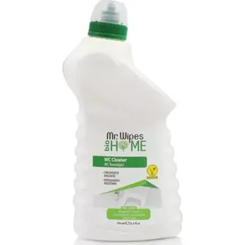 Farmasi Mr. Wipes Tekutý WC čistič 750 ml (Odstraňuje rez a jiné nečistoty)