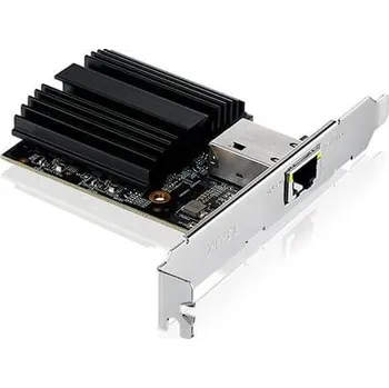 Síťový prvek Zyxel XGN100C Síťový adaptér PCIe 10G/5G/2,5G/1G 1x RJ45 port