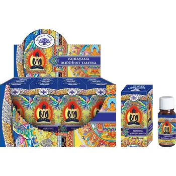 Green Tree Vonný esenciální olej Buddhist Tantra, 10 ml
