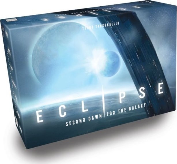 Tlama Games Eclipse Second Dawn