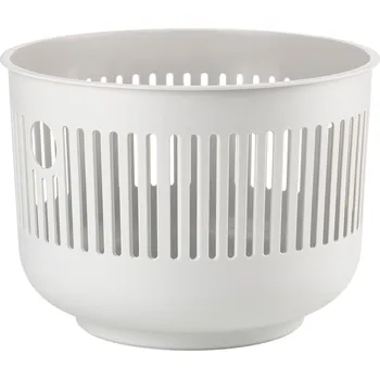 Koš na prádlo Zone Denmark, Koš na prádlo Ume 29 cm světle šedý - Formadore