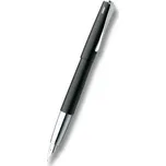 Lamy Studio Matt Black plnicí pero hrot F