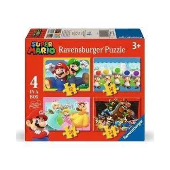 Puzzle Puzzle 4w1 Super Mario