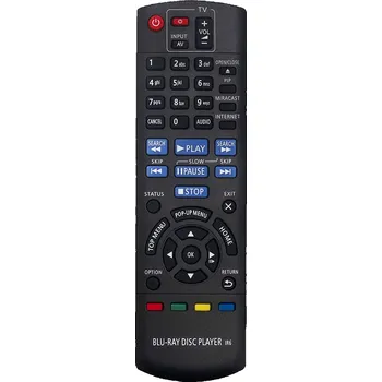 Neoriginální dálkový ovladač - PANASONIC N2QAYB000957 738149