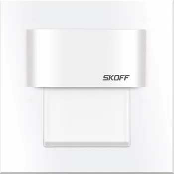 Nástěnné svítidlo Schodišťové svítidlo SKOFF 0,4 W integrovaný LED zdroj 1 cm bílé