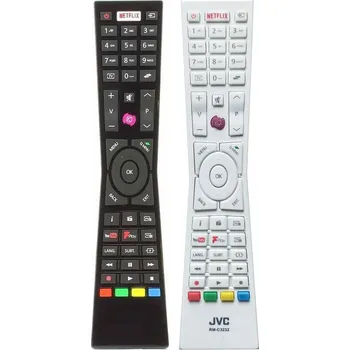 Dálkový ovladač Neoriginální dálkový ovladač - JVC RM-C3232 370918