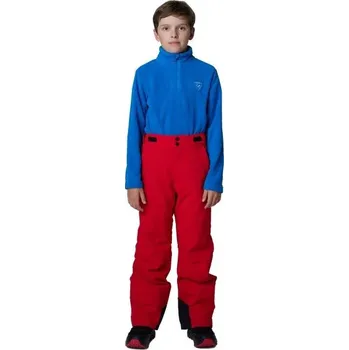 Snowboardové kalhoty Juniorské lyžařské kalhoty Rossignol SKI PANT 14 Černá
