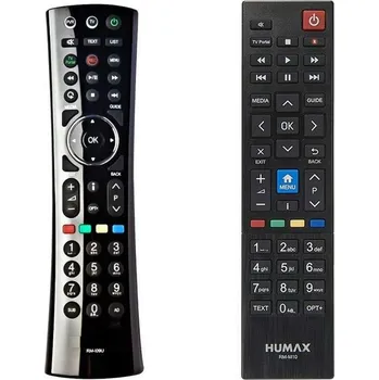 Dálkový ovladač Neoriginální dálkový ovladač - HUMAX RM-M10 421428