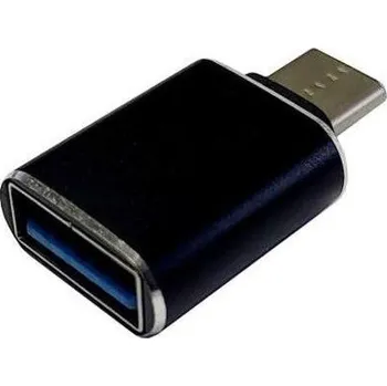 Datové redukce Redukce USB A - USB C, černá 1921993
