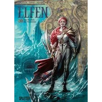 Komiks pro dospělé Elfen. Band 30 - Christophe Arleston