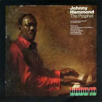 Zahraniční hudba CD Johnny Hammond: Prophet 2025