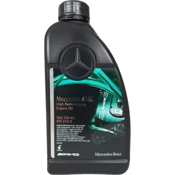 Motorový olej MERCEDES MB AMG 229.5 0W-40 1L