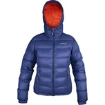 Bunda Warmpeace BRENTA LADY navy/mandarine - XXL