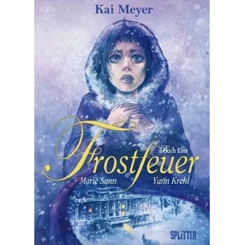 Komiks pro dospělé Frostfeuer - Herzzapfen - Sann, Marie