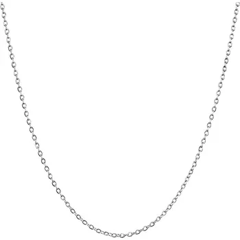 Řetízek Náhrdelník nerezový řetízek hrubý 42cm FABOS