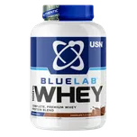 USN BlueLab 100% Whey Premium Protein 2000g - vanilka