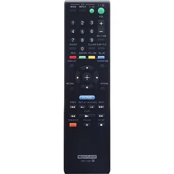 Dálkový ovladač Neoriginální dálkový ovladač - SONY RMT-D301, SMP-N100 931082