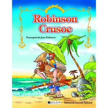 Umění Robinson Crusoe