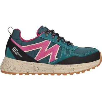 Dámská treková obuv Dámská obuv Lomer VITALITY FIT PREMIUM MTX 42 Modrá, Mix