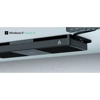 Počítač ARCTIC Senza 5700G - Passively cooled mini-PC