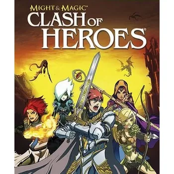 Herní zařízení Might and Magic: Clash of Heroes PC