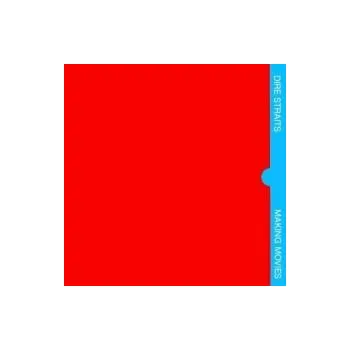 Zahraniční hudba Making Movies - Dire Straits [CD] (1980)