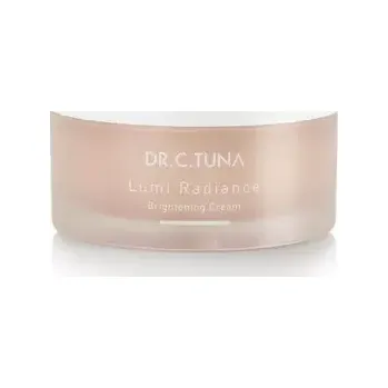 Pleťový krém Farmasi Dr. C. Tuna Lumi Radiance pleťový krém 50 ml (Poskytuje jí intenzivní hydrataci)