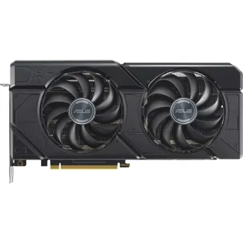 Grafická karta ASUS DUAL Radeon RX 7700 XT O12G