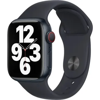 Apple Watch MYJ63ZM/A Temně inkoustová