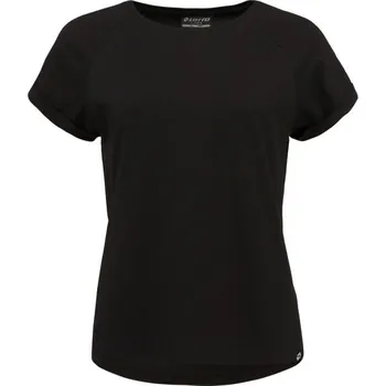 Dámské tričko Dámské triko Lotto INNOGEN M Černá