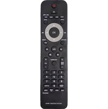 Dálkový ovladač Neoriginální dálkový ovladač - PHILIPS 996510011293, RC4741/01 1476773